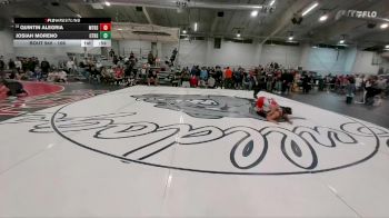 106 lbs Cons. Round 3 - Quintin Alegria, Montrose vs Josiah Moreno, Centaurus