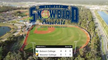 Replay: C10 - 2023 Snowbird Baseball | Mar 16 @ 10 AM
