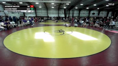 175 lbs Round 4 (8 Team) - Brody Chivers, Uintah vs Fisher Jolley, Timpanogos