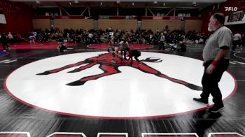 140 lbs Quarterfinal - Selma Steyteyieh, Vintage vs Ayaka Naddy, Concord