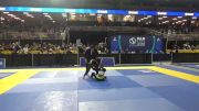 Noah James Lopez vs Zac Joseph Shaffi 2025 Pan Kids Jiu-Jitsu IBJJF Championship