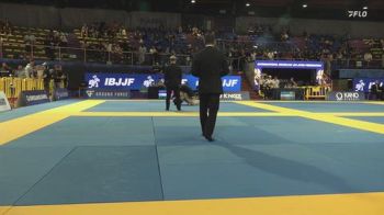 Flavio Basta vs Tony Bonnardel 2026 IBJJF European NoGi