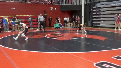 113 lbs Cons. Round 2 - Wes Taylor, Waterloo West vs Alex Martin, Cedar Rapids Kennedy