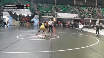 6-7A 120 Cons. Round 3 - Emalyn Hipolito, Oxford vs Aubrey Leslie, Hewitt-Trussville