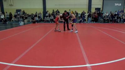 80 lbs Cons. Round 4 - Parker Youngblut, Immortal Athletics WC vs Cooper Helgeson, Lake Mills Youth Wrestling