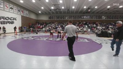 126 lbs Cons. Round 3 - Ivan Garcia, Rawlins vs Skylen Smith, Torrington