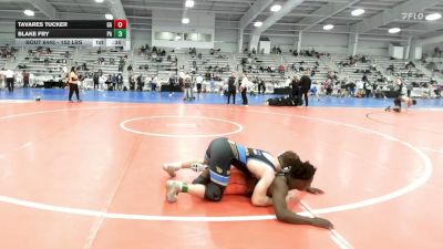 152 lbs Consi Of 16 #1 - Tavares Tucker, GA vs Blake Fry, PA