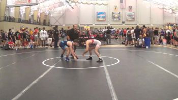 65 kg Consi Of 32 #2 - Lukus Stricker, Harvard vs Ryan Moore, Finger Lakes RTC