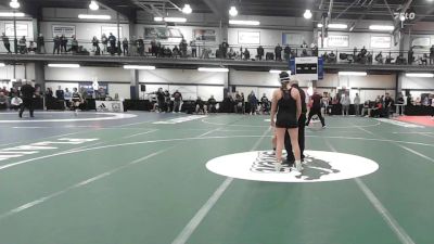 120 lbs Consi Of 8 #1 - Allison Carman, Port Jervis vs Miranda Piniero, Bellport