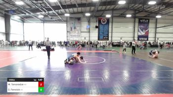 120 lbs Round Of 64 - Musa Tamaradze, MA vs Dakota Fenwick, AR