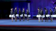 DeLand Bulldogs - Rec Cheer [2023 Pom Performance Peewee NB Large Day 3] 2023 Pop Warner National Cheer & Dance Championship