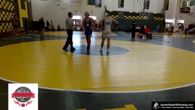 190A Round 1 - Nikita Talko, Ridgefield Memorial vs Evan Marques, Warren Hills
