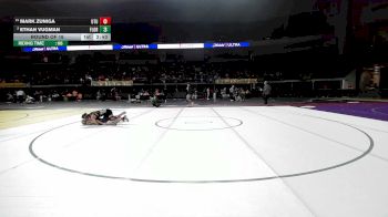141 lbs Round Of 16 - Mark Zuniga, Utah Tech vs Ethan Vugman, Florida