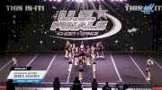 Savannah Sharks - Zebra Sharks [2024 L2.2 Junior - PREP Day 1] 2024 The U.S. Finals: Myrtle Beach