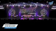 Foursis Dance Academy - Work Me Down [2024 Mini - Jazz - Small Day 2] 2024 WSF Grand Nationals