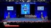 EMCA - C-Lebrities [2025 L5 International Open Small Coed Semis] 2025 The Cheerleading Worlds