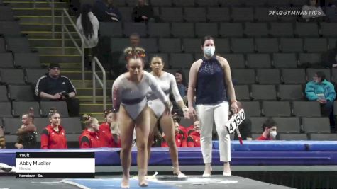 Abby Mueller - Vault, Illinois - 2022 Elevate the Stage Toledo presented by Promedica