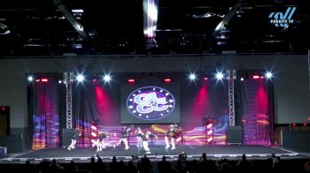 Ultimate Force Cheer & Tumble - CODE R3D [2024 L3 Junior - D2 Day 1] 2024 GLCC Grand Nationals