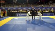 Graham William Folk vs Gabriel Morais Ferreira 2026 Pan Kids Jiu-Jitsu IBJJF Championship