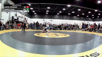 75 lbs Round 5 (6 Team) - Garrett Raley, Minions vs Carter Townsend, Dynasty