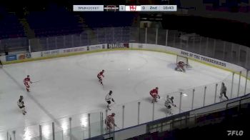 Replay: Home - 2025 North Shore vs St. George | Feb 1 @ 3 PM