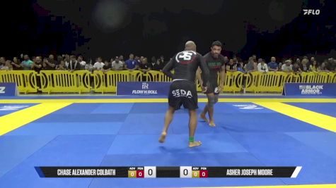 Rafael Natal Diniz Franca vs Tiago Da Silva Mascarenhas 2025 Pan IBJJF Jiu-Jitsu No-Gi Championship