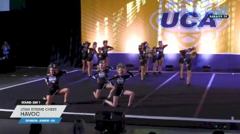 Utah Xtreme Cheer - Havoc [2024 L3 Junior - D2 Day 1] 2024 UCA Sandy Fall Classic