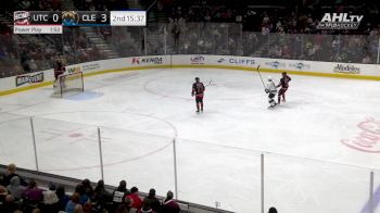 Replay: Home - 2024 Utica vs Cleveland | Dec 19 @ 6 PM