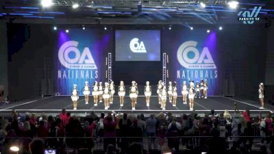 GymTyme All-Stars - Gold [2023 L7 International Open Day 1] 2023 COA Columbus Grand Nationals