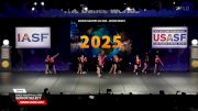 Dance Industry All Star - Senior Select [2025 Senior Large Jazz Semis] 2025 The Dance Worlds