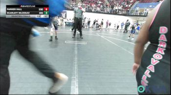 Quarterfinal - Julian Walker, Darko Valley Wolf Pack vs Gunnar Coltharp, Harrah
