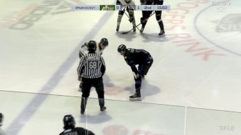 Replay: Home - 2025 Okotoks vs Salmon Arm | Jan 25 @ 5 PM