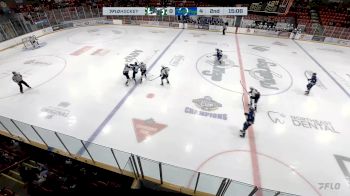 Replay: Home - 2024 Kindersley vs Melfort | Oct 18 @ 7 PM