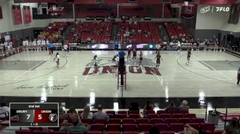 Replay: Drury vs Union | Sep 5 @ 2 PM