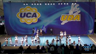 Rockvale High School - Rockvale High School [2022 Large Varsity] 2022 UCA Tennessee Extreme Regional