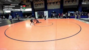 165 lbs Cons. Round 2 - Ethan Kring, Greensboro vs Jalen Cornelius, Shenandoah University