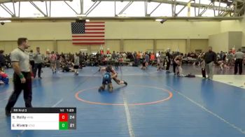 111 lbs Prelims - Shane Reilly, Malvern Blue MS vs Ethan Rivera, KT Kidz MS