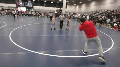 85 lbs Quarters - Colton Terrill, Iowa vs Hawk Nolden, Team Nazar Training Center