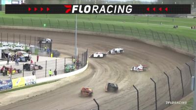 Full Replay | DTWC Modifieds & Super Stocks at Eldora Speedway 4/27/24