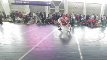 106 lbs Champ. Round 2 - Mason Griffith, Stansbury vs Ruston Peterson, Grand County
