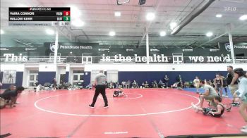 64 lbs Rr Rnd 5 - Vaira Connor, Steel Valley Vixens - K6 vs Willow Kerr, Dueling Bandits - K6