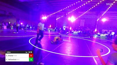 49 lbs Consi Of 8 #2 - Creo Staker, Independent vs Cain Yellowhair, Rez Kids