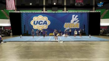 Guntown Middle School - Guntown Middle School [2025 Small Junior High DII Day 1] 2025 UCA Magic City Regional