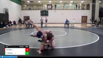 170 lbs Semifinal - Brian Petry, Nebraska vs Jayden Palmer, Junction City High School Wrestling