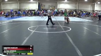 Replay: Mat #8 - 2024 2024 Findlay Inv. Girls High School | Dec 20 @ 2 PM