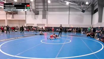 86 lbs Cons. Round 4 - Ethan Campos, Dumas Wrestling vs Elijah Allen, 3F Wrestling