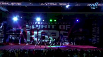 ATA Lake Norman - Aftershock [2025 L2 Youth - Small Day 2] 2025 Spirit of Hope Grand Nationals