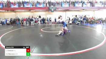 170 lbs Round Of 64 - Landon Caiazzo, Alvirne vs Chad Mairano, Simsbury