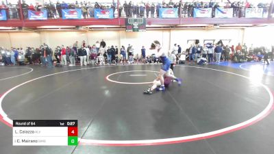 170 lbs Round Of 64 - Landon Caiazzo, Alvirne vs Chad Mairano, Simsbury