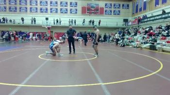 197 lbs Quarterfinal - Jonas Baekkelund, Unattached vs Carson Gooley, Southern Oregon